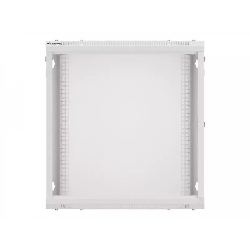 Lanberg WF01-6412-00S spintelė 12U sieninė 19 inch pilka
