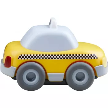 Kullerbu - Taksis, žaislinė transporto priemonė Antracitinė/Balta (matinė)
