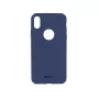 Dėklas Tellur TLL121931 mobiliesiems telefonams iPhone X 14 cm (5.5 colio) Mėlyna
