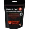 Terminis paduklas Thermal Grizzly Minus Pad 8 — 100 x 100 x 3,0 mm, rožinis