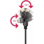 Goobay 61283 HDMI laidas 1,5 m HDMI A tipo (standartinis) juodas (61283)