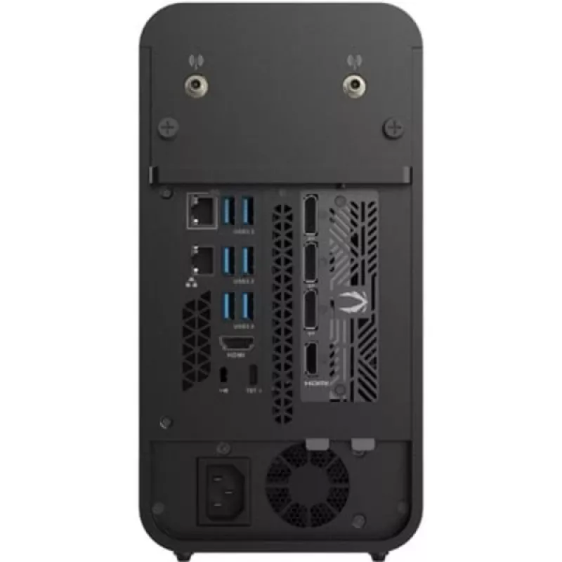 ZOTAC ZBOX-EU27507TC-BE-W5B Intel Core Ultra 7 265 RTX 5070 Ti 16GB DDR5 1TB M.2 SSD W11H WIFI BT 5G LAN GLAN 3xDP HDMI EMEA EU+UK (ZBOX-EU27507TC-BE-W5B)