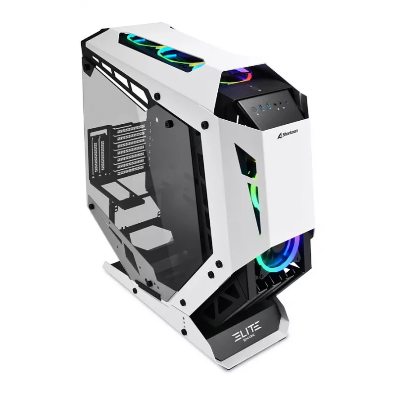 Sharkoon Produktas Juodas