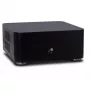 Inter-Tech A80 Small Form Factor (SFF) Juodas 60 W