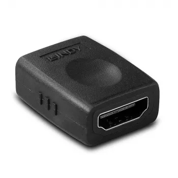 Lindy 41230 lyties keitiklis HDMI juodas