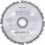 Diskinis pjūklo diskas Metabo 628287000 16 cm