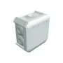 OBO Bettermann 2007045 Abžveigkastė T40 90x90x52 mm Šviesiai Pilka (RAL 7035) IP55