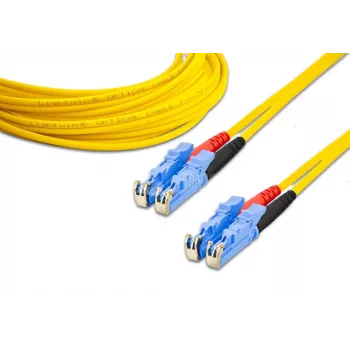 Lightwin aukštos kokybės dvigubas LWL jungiamasis laidas - SM - LSH - LSH (LDP-09 LSH-LSH 5.0)
