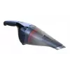 Nešiojamasis dulkių siurblys Black & Decker NVC220WBC-QW — be maišelio, 0.385 L, 7,2 V Li‑Jon, 12 min veikimo, 15,5 AW siurbimo galia