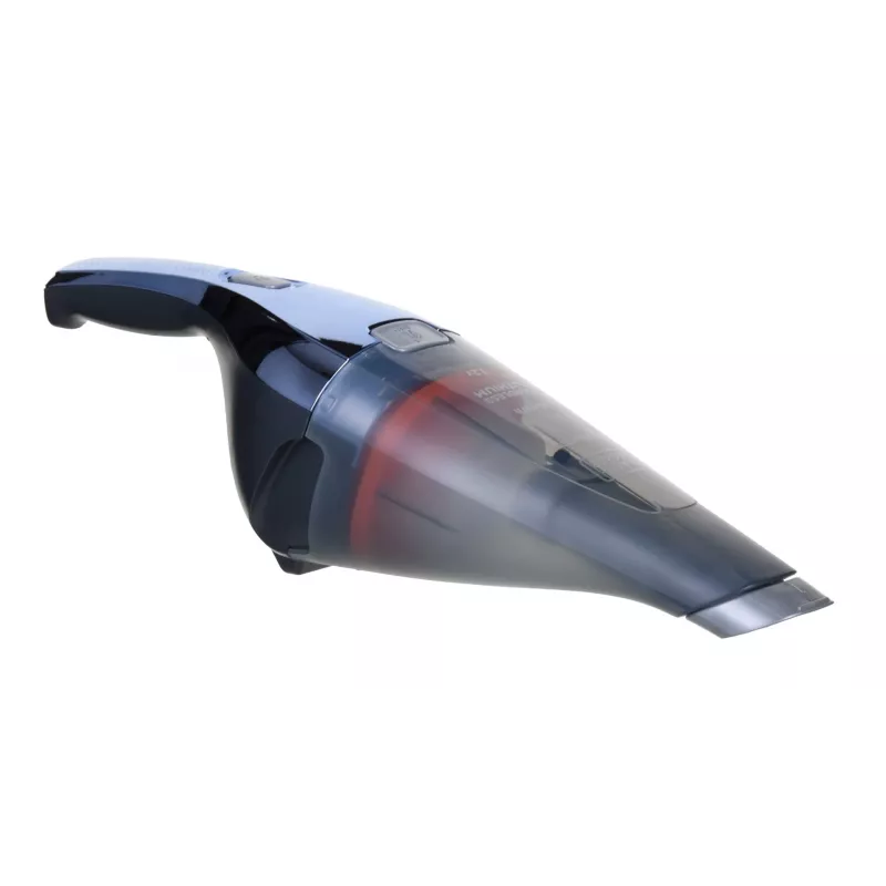Nešiojamasis dulkių siurblys Black & Decker NVC220WBC-QW — be maišelio, 0.385 L, 7,2 V Li‑Jon, 12 min veikimo, 15,5 AW siurbimo galia