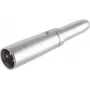 Adapterinis kabelis ShiverPeaks XLR į 6,3 mm stereo BS55050 — XLR (moteriška) į 6,3 mm TRS (stereo)
