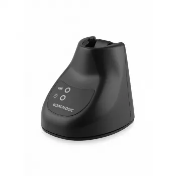 Datalogic BC2090-BK juoda įkrovimo ir duomenų perdavimo bazė brūkšninių kodų skaitytuvams