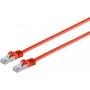 Tinklo kabelis ShiverPeaks 75511-0.25R S/FTP PIMF halogen-free 0,25 m