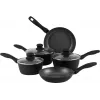 Keptuvių rinkinys 5 vnt. Russell Hobbs Metallic Marble RH02814EU7 – nelipni danga, įvairūs dydžiai