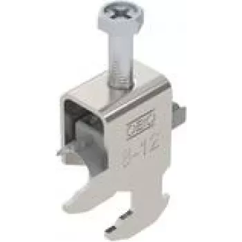 OBO Bettermann Gnybtinis laikiklis 08-12mm BS-H1-K-12 A2 (1186302)