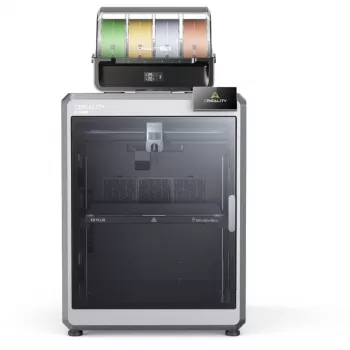 Creality K2 Plus Combo 3D spausdintuvas