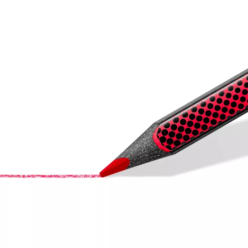 Spalvotas pieštukas Staedtler 186 C24 asortuoti 24 vnt.