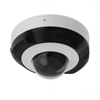 Tinklinė kamera 8MP Domecam MINI/2.8MM Balta 76022 Ajax