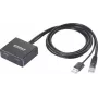 SpeaKa Professional SP-GNS-250 tinklo adapteris / hub'as 1 GBit/s USB-C®, RJ45 (SP-13595928)