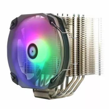 Thermalright HR-02 Plus – procesoriaus oro aušintuvas (LGA1156, LGA1155, LGA2011, LGA1150, LGA1151, AM4, LGA2066, LGA1200, LGA1152)