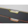 Dėžutė su stalčiais Durable VARICOLOR 5