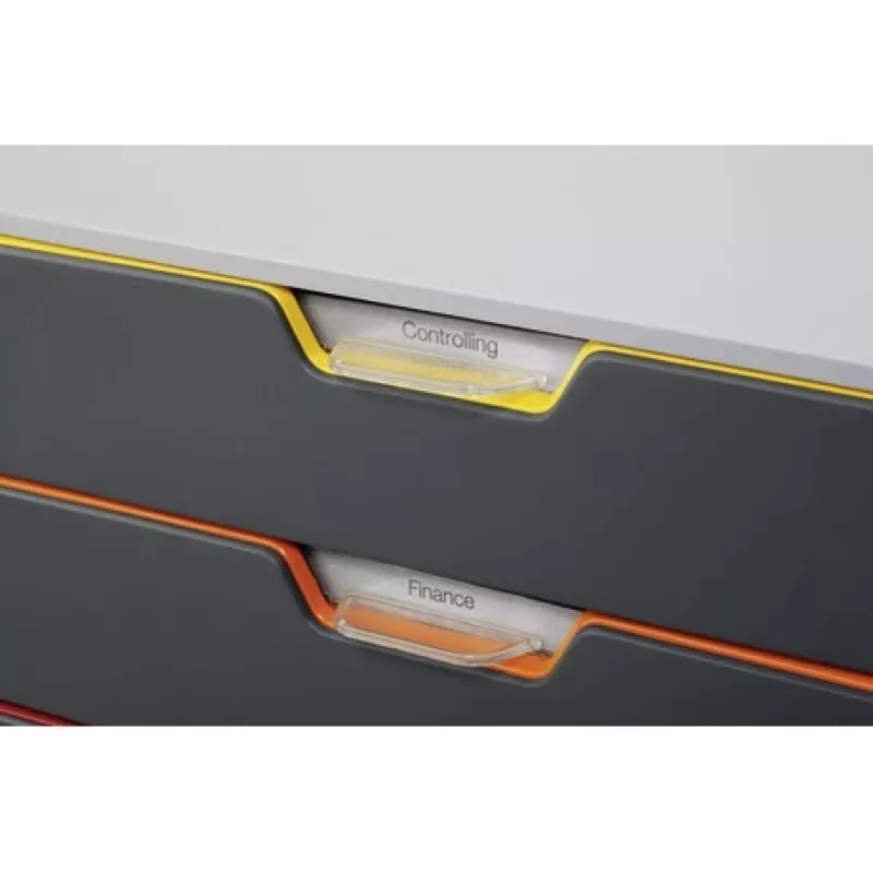 Dėžutė su stalčiais Durable VARICOLOR 5