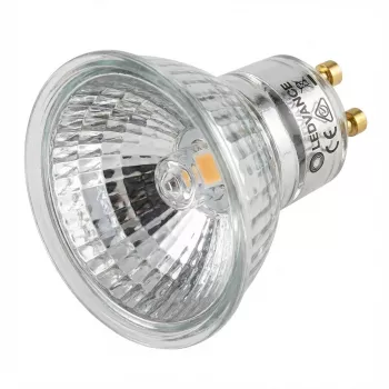 Osram LED PAR16 35 36° DIM P 2.4W 930 GU10 reguliuojamo ryškumo LED reflektorinė lemputė