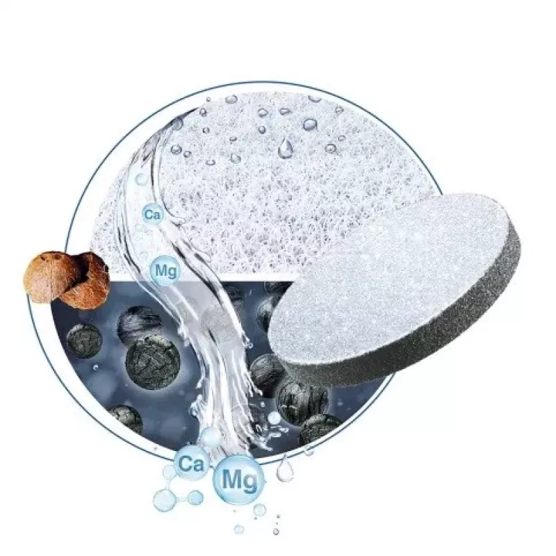 Brita Active filtravimo butelis 0,6 l Pastelinė žalia