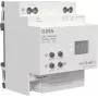 DALI šliuzas Gira 211100 Colour 1f REG KNX Secure, skirtas KNX ir DALI sistemų integracijai