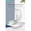 Devia Ocean2 apsauginis dėklas iPhone 11 Pro, skaidrus, plonas