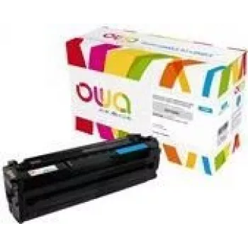 Armor OWA - Cyan - kompatibel - wiederaufbereitet - Tonerpatrone (Alternative zu: Samsung CLT-C505L) - für Samsung ProXpress C2620DW, C2670FW, C2680FX