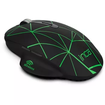 Cian Technology GmbH INCA Mouse IWM-551 belaidė pelė 1600 DPI baterija USB-C mažmeninė prekyba