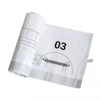 Katliuko dėžutės priedas Šiukšlių maišeliai / 2 RITINIAI CL-TB-02 Catlink