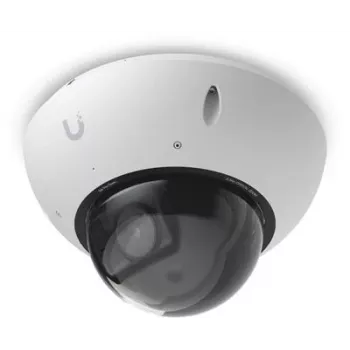 Ubiquiti UniFi 4MP (8K) Vaizdo G6-Pro-Dome Kamera, 2.36x priartinimas, Multi-TOPS AI variklis, balta spalva (UVC-G6-PRO-DOME-W)