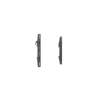 EDBAK VWM.ARMS Montavimo Rankenos Modulinėms Meniu Lentoms, Juodos, Maks. Apkrova 40 kg