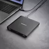Išorinis DVD RW USB 3.2 juodas 5401500 Intenso