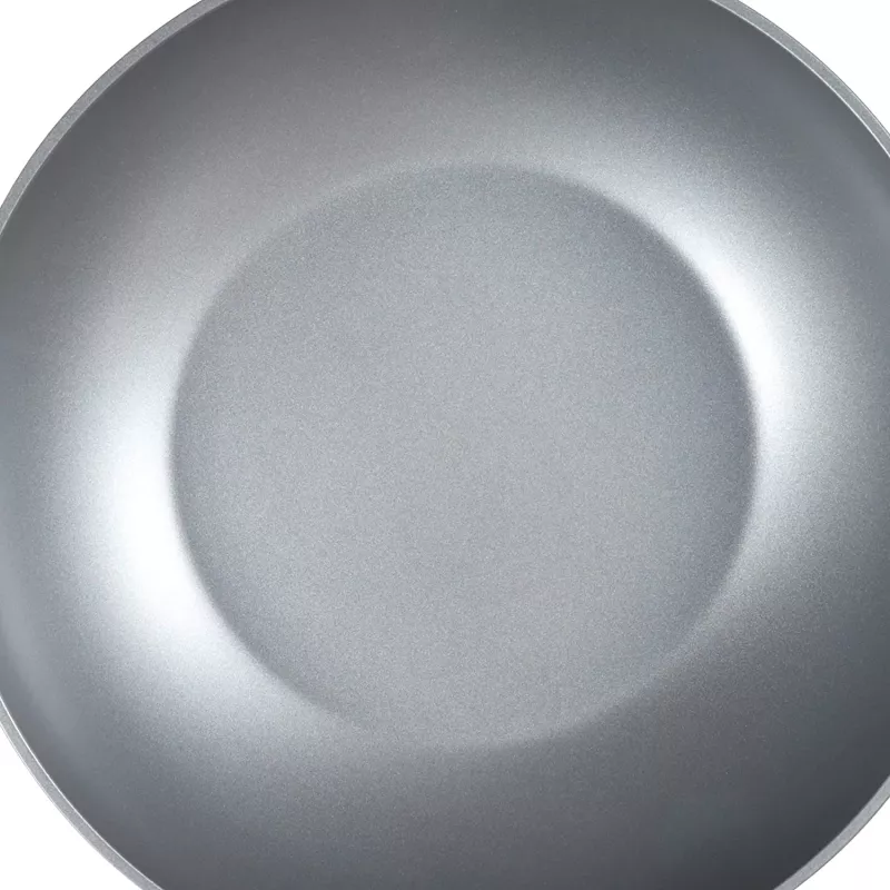Wok Russell Hobbs RH01709EU 28 cm Perlmutinis, nepridegantis kepimo puodas