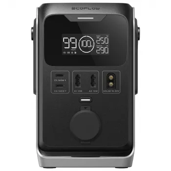 EcoFlow TRAIL 300 DC nešiojama elektrinė stotelė 5 LiFePO4 300 W 2.58 kg