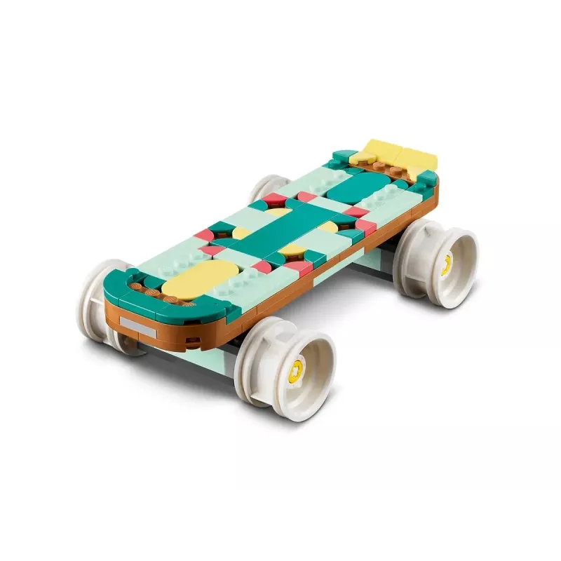 LEGO Creator statomas Retro Riedučių modelis 31148 2-in-1, 342 detalės, 140×160×70 mm