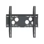 HAGOR WH 50 F-HD sieninis laikiklis ekranams 32-75 col., VESA 400x400, 125 kg, 32 mm