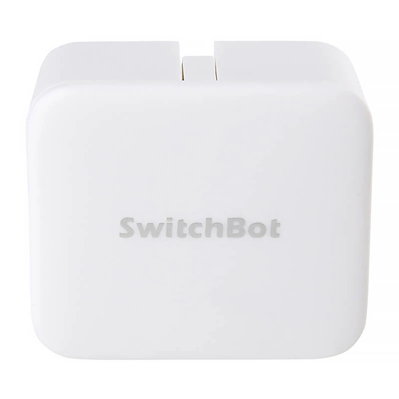 Jungiklio pavara SwitchBot Bot S1 Baltas