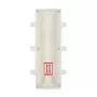 Elektros dėžė 2N 9155016 Balta