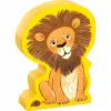 Žaidimas susitinka dėlionę – Wo leben lion & Co., stalo žaidimas