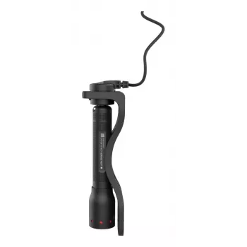 Ledlenser 503151 žibintuvėlis Juodas Rankinis žibintuvėlis LED