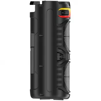 DENVER BPS-355 – Nešiojama kolonėlė su Bluetooth, 16 W, dvipusė