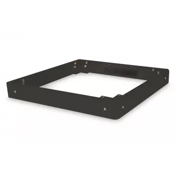 Cokolis stovo Digitus DN-19 PLINTH-8/8-B 800x800 mm juodas plienas