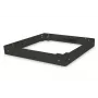 Cokolis stovo Digitus DN-19 PLINTH-8/8-B 800x800 mm juodas plienas