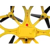 VTOL orlaivis Denver DRO-170 2.4 GHz dronas su rankiniu valdikliu