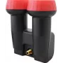 Satelitinis LNB Megasat Monoblock Single 200022 4 cm juostai, 240 g