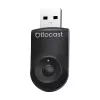 Belaidis adapteris Ottocast CA505-T 2-in-1 Bluetooth ir Wi‑Fi automobilio informacinei sistemai